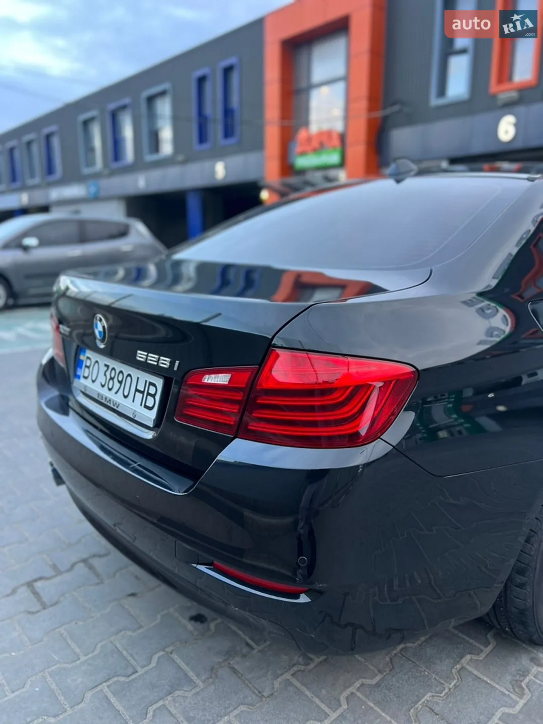 2016 BMW 5er - мініатюра 12