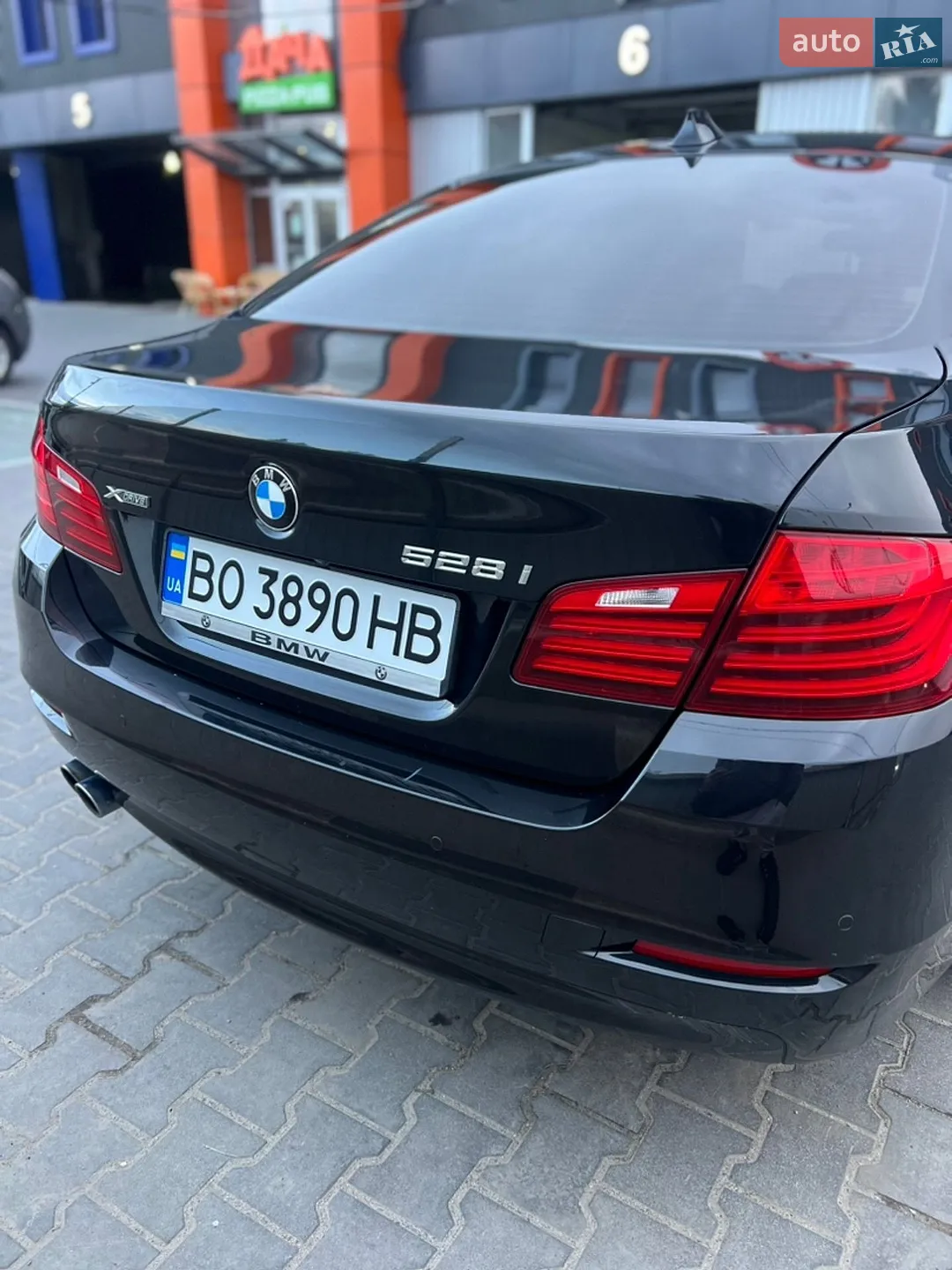 2016 BMW 5er - мініатюра 13
