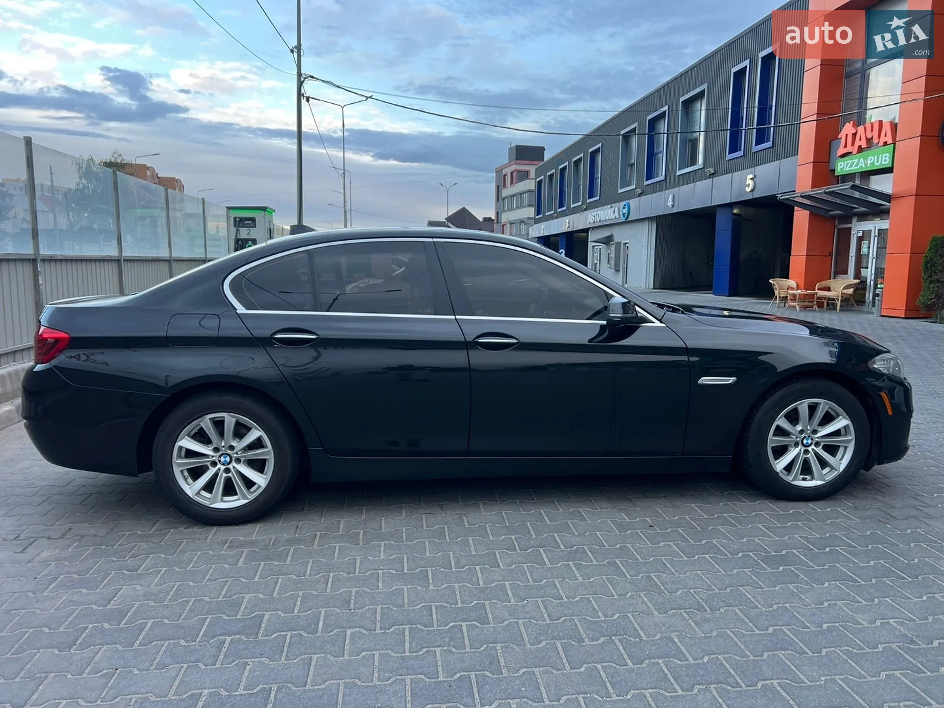 2016 BMW 5er - мініатюра 7