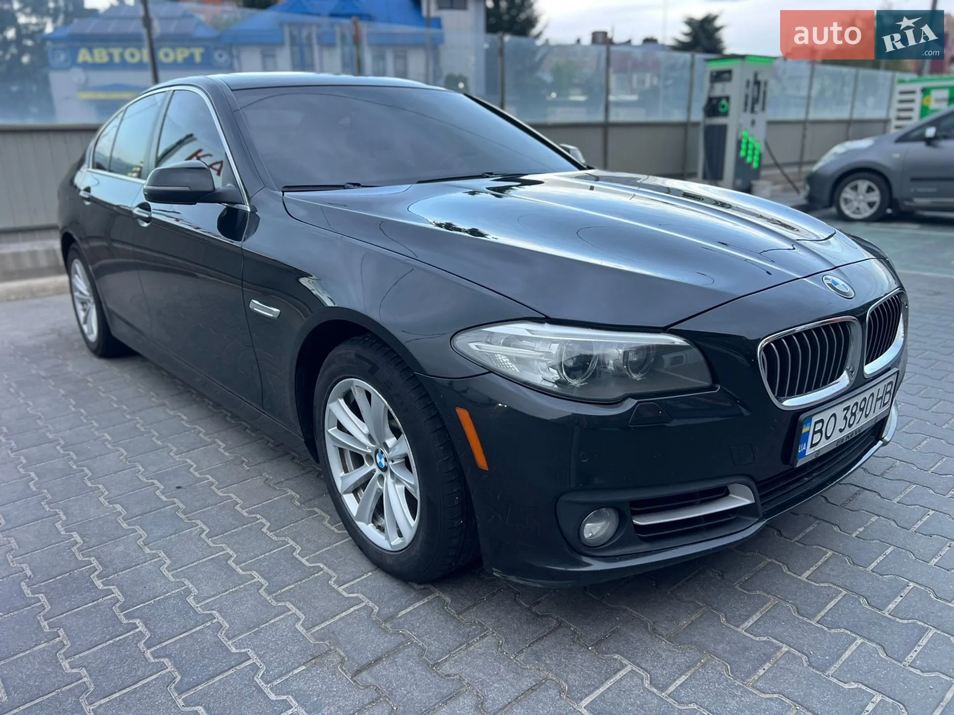 2016 BMW 5er - мініатюра 4