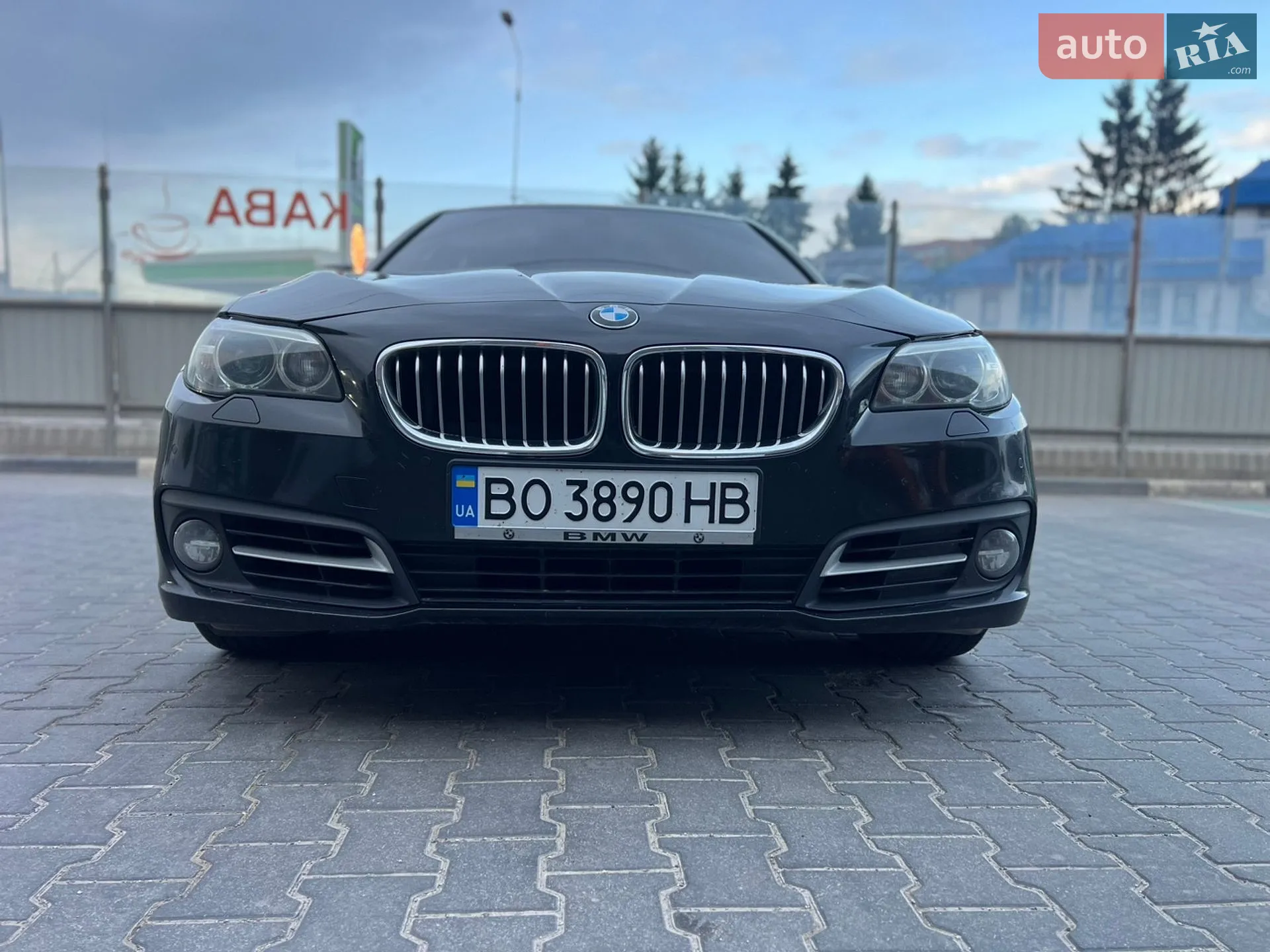2016 BMW 5er - мініатюра 14
