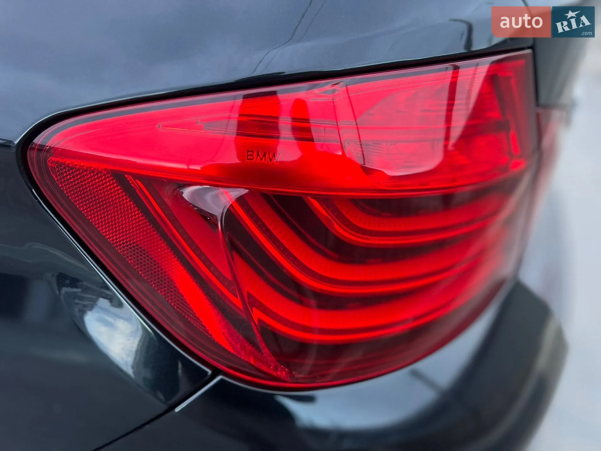 2016 BMW 5er - мініатюра 16