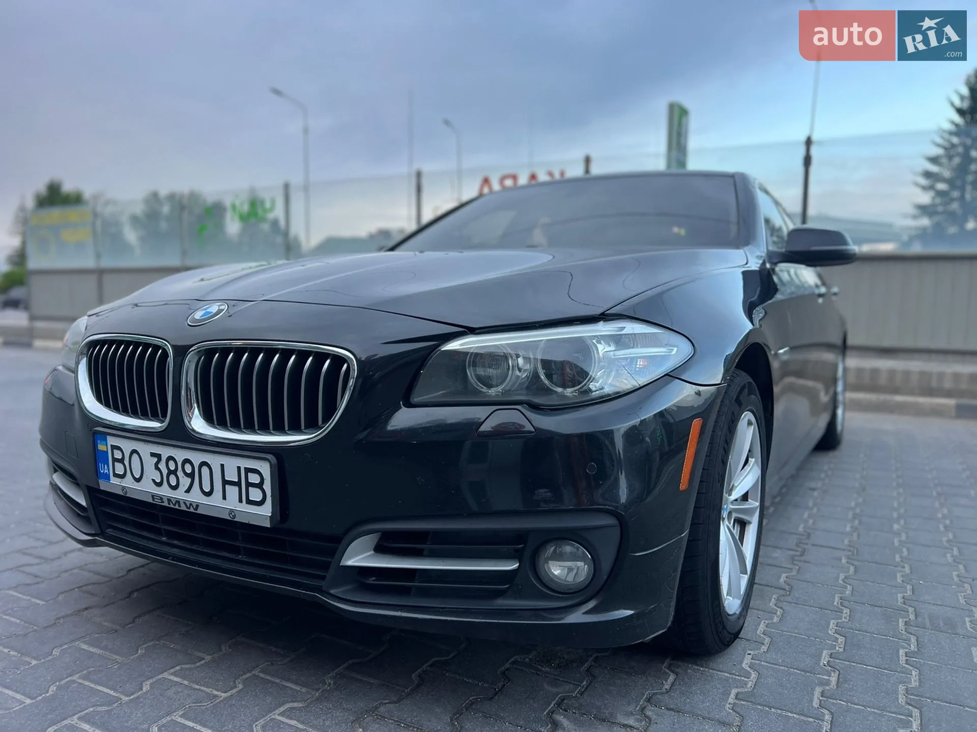 2016 BMW 5er - мініатюра 6
