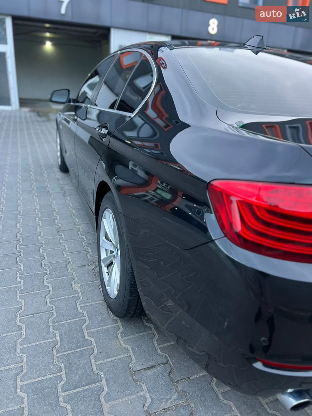 2016 BMW 5er - мініатюра 17