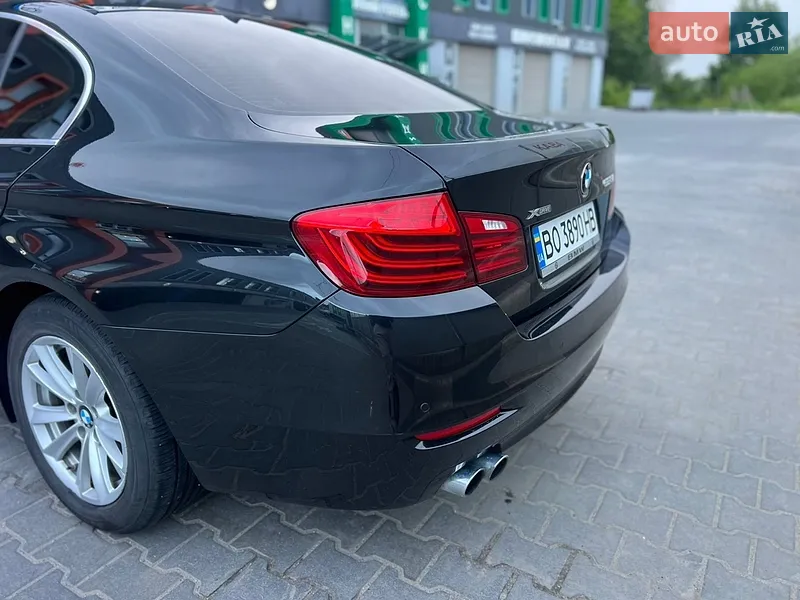 BMW 5 Series 2016 VIN WBA5A7C51GG642390 фото оголошення 10 з 103