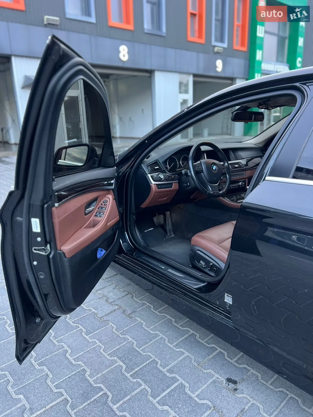 2016 BMW 5er - мініатюра 18