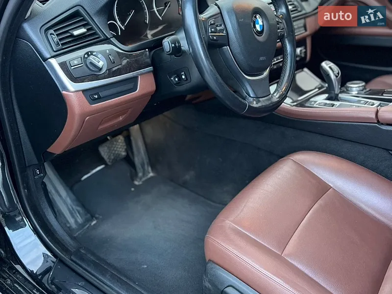 BMW 5 Series 2016 VIN WBA5A7C51GG642390 фото оголошення 20 з 103