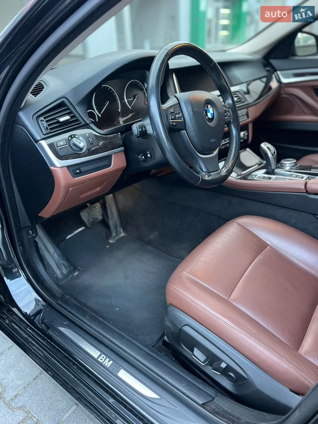 2016 BMW 5er - мініатюра 20