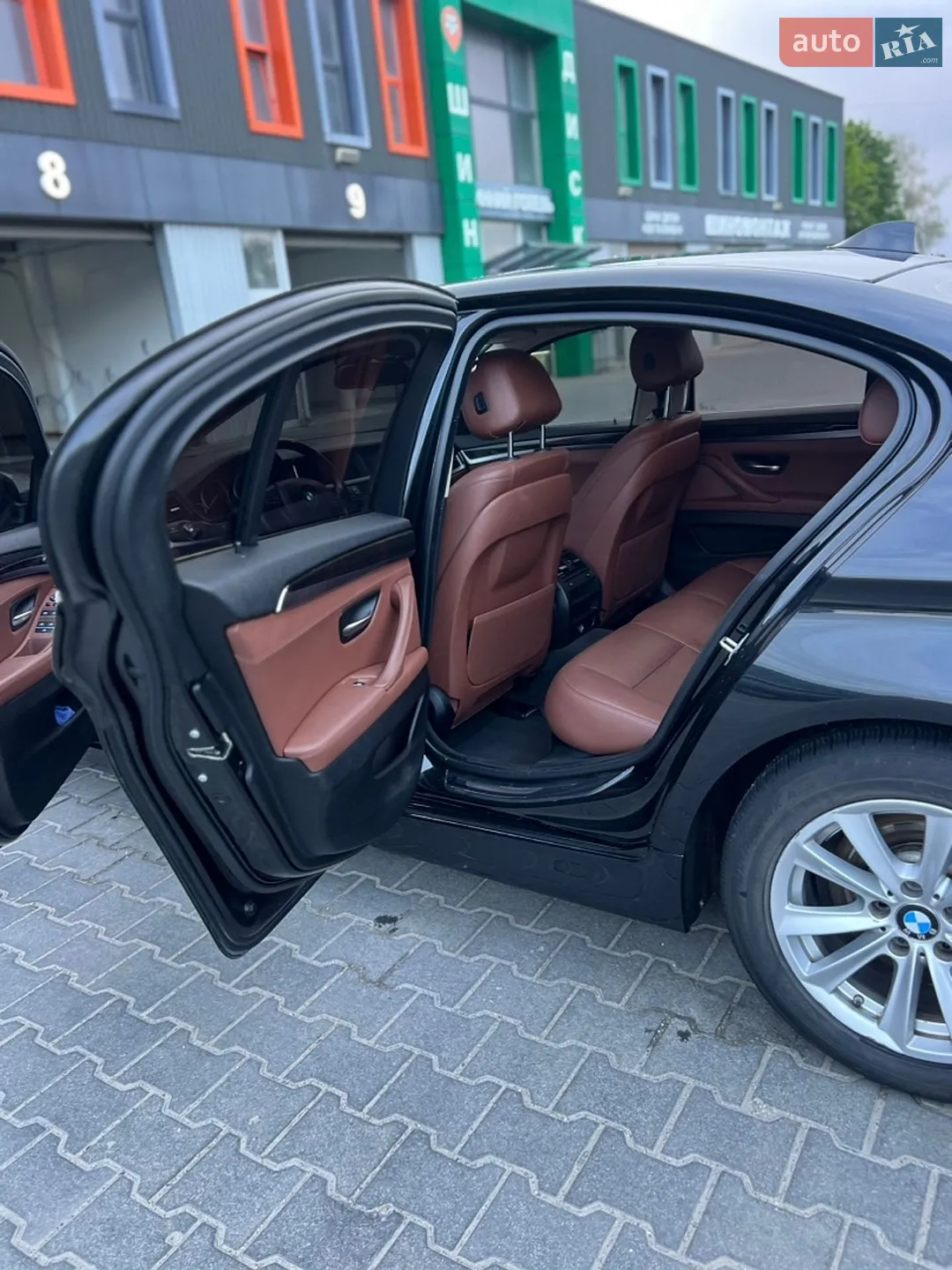 2016 BMW 5er - мініатюра 22