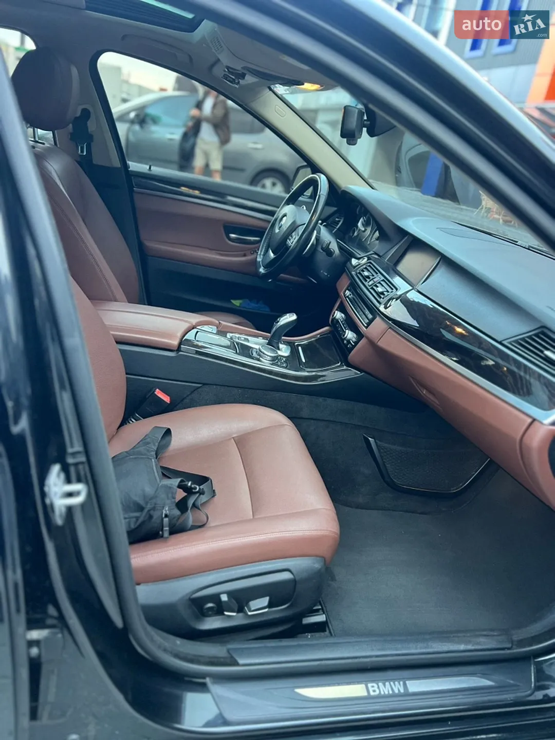 2016 BMW 5er - мініатюра 24