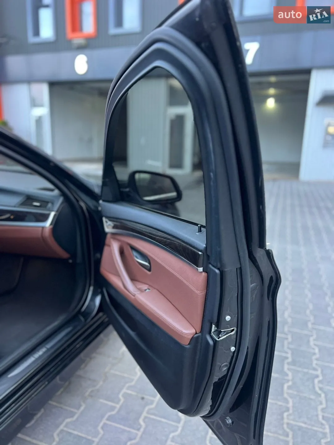 2016 BMW 5er - мініатюра 25