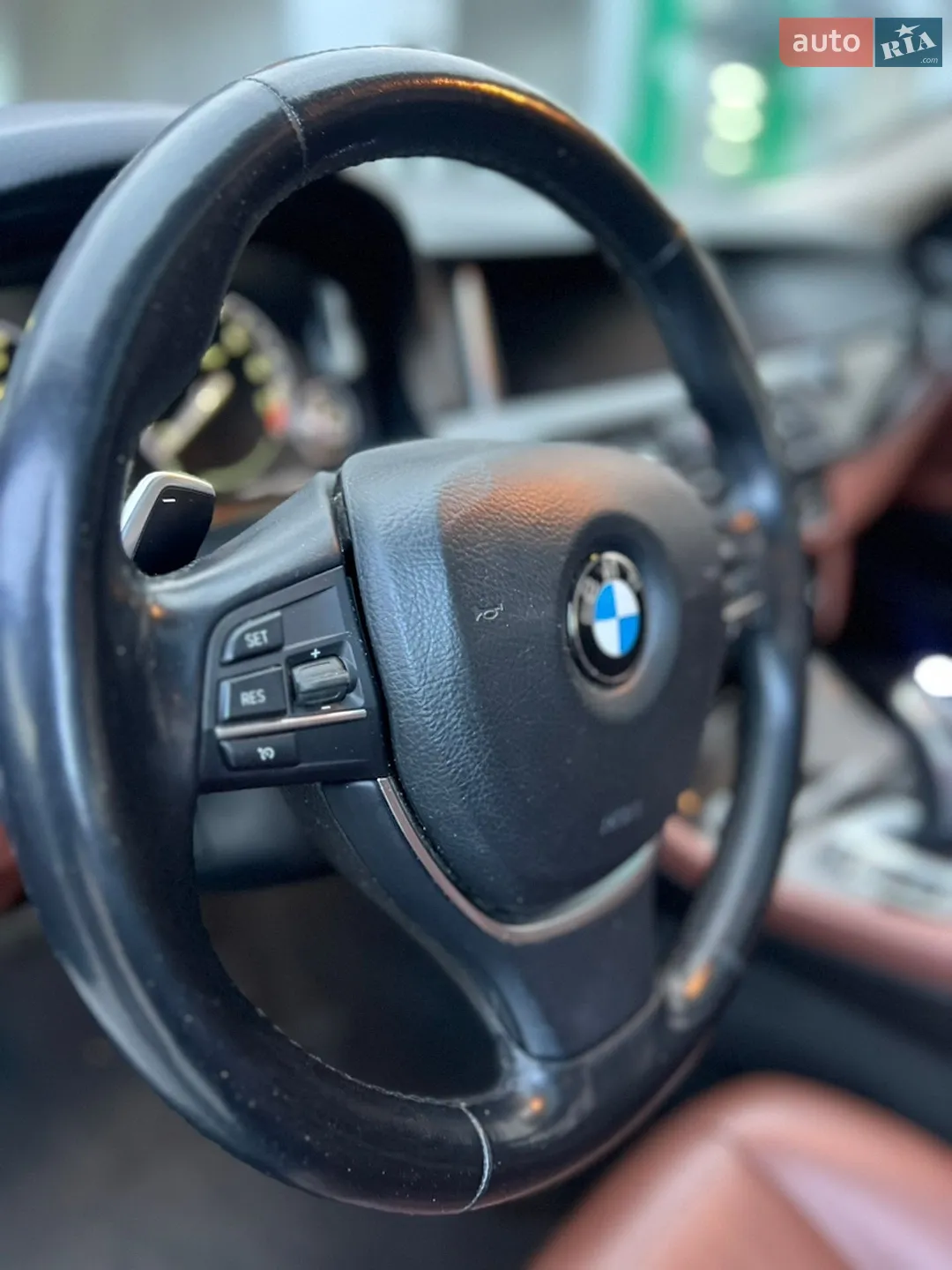 2016 BMW 5er - мініатюра 28