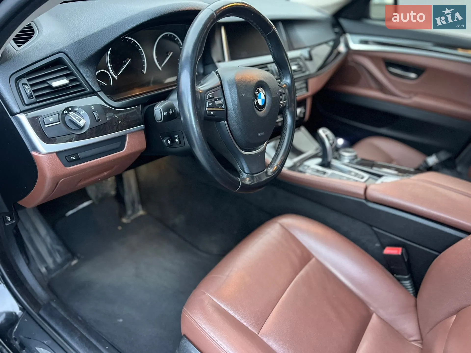 2016 BMW 5er - мініатюра 32