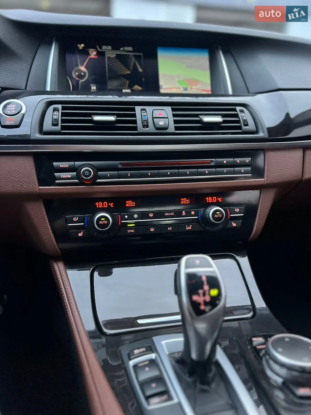2016 BMW 5er - мініатюра 34
