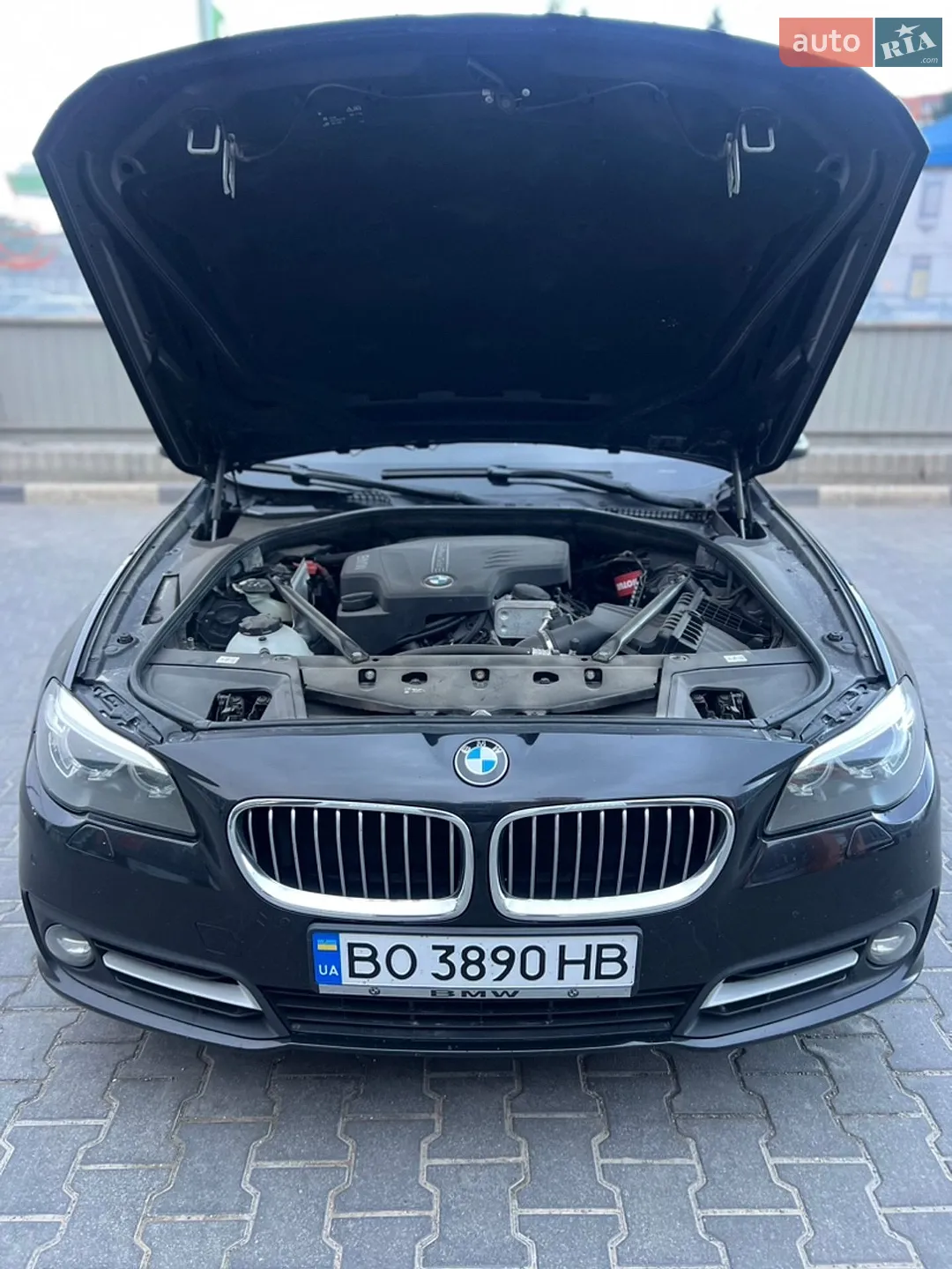 2016 BMW 5er - мініатюра 39