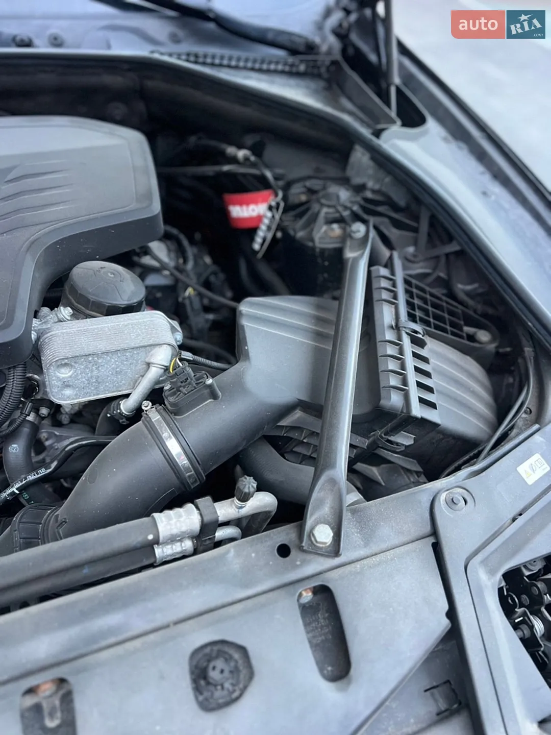 2016 BMW 5er - мініатюра 41