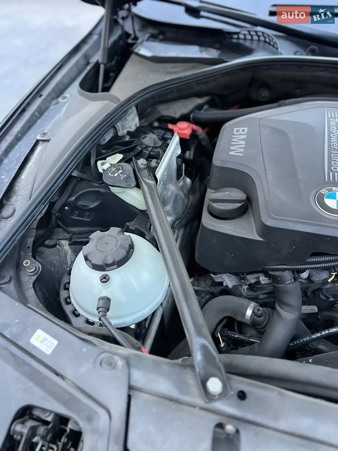 2016 BMW 5er - мініатюра 42