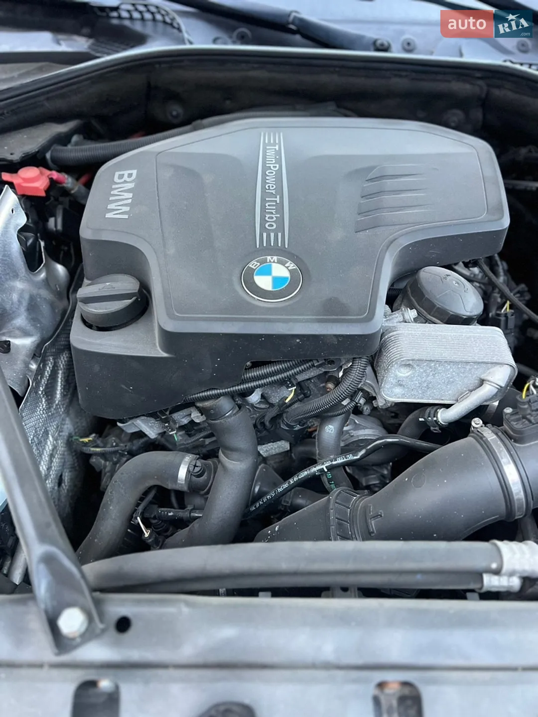2016 BMW 5er - мініатюра 43