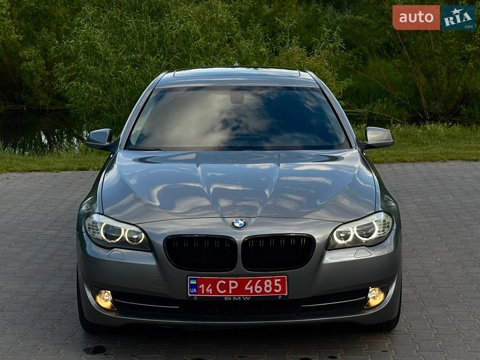 2013 BMW 5er - мініатюра 18