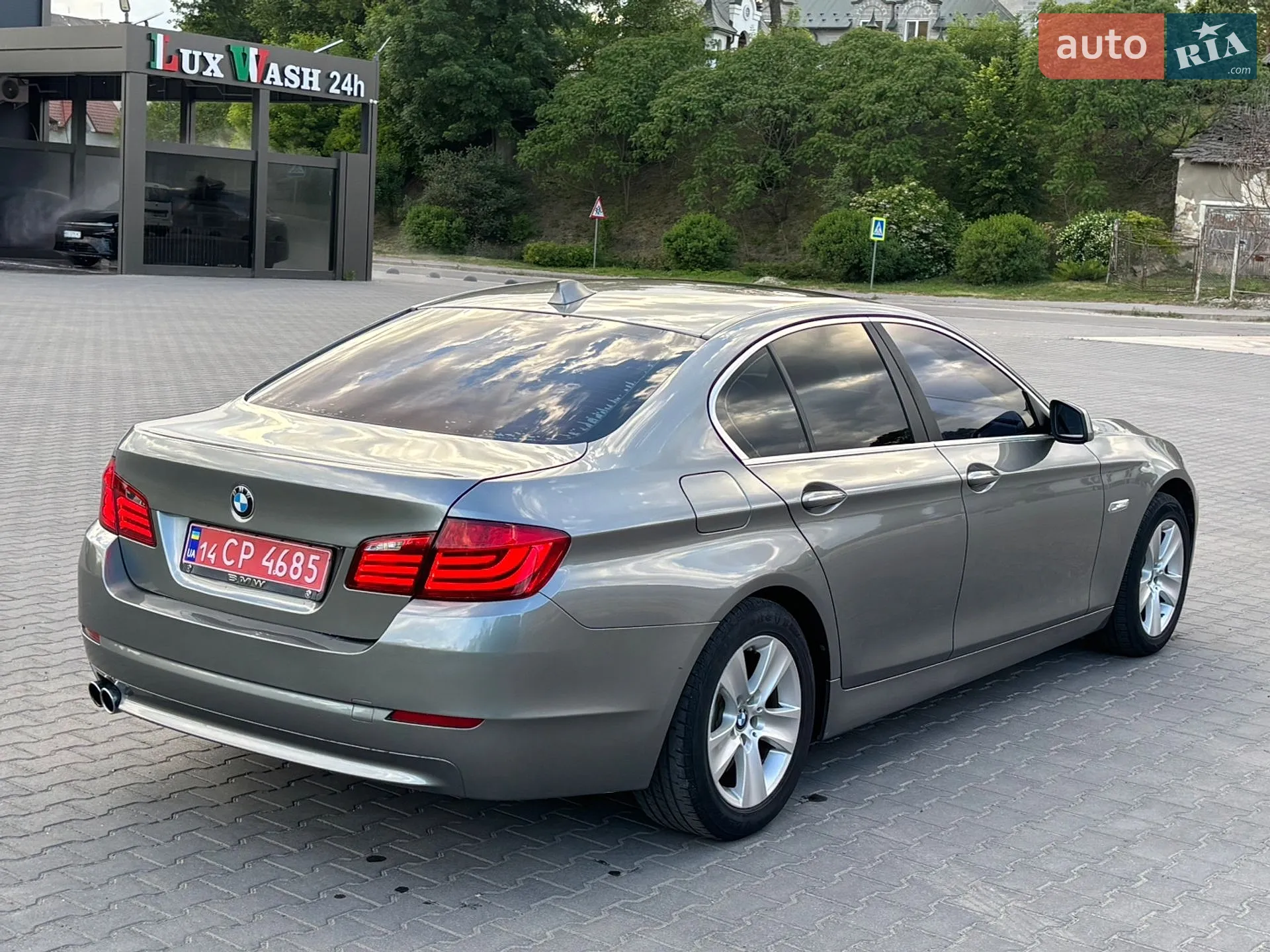 2013 BMW 5er - мініатюра 15