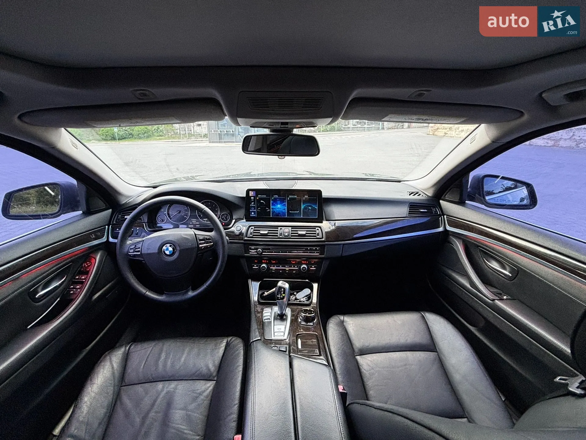 2013 BMW 5er - мініатюра 22