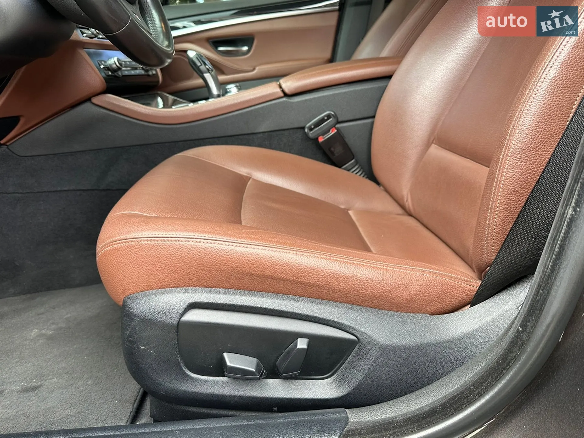 2016 BMW 5er - мініатюра 20