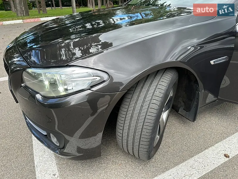 BMW 5 Series 2016 VIN WBA5A31060G369128 фото оголошення 38 з 83