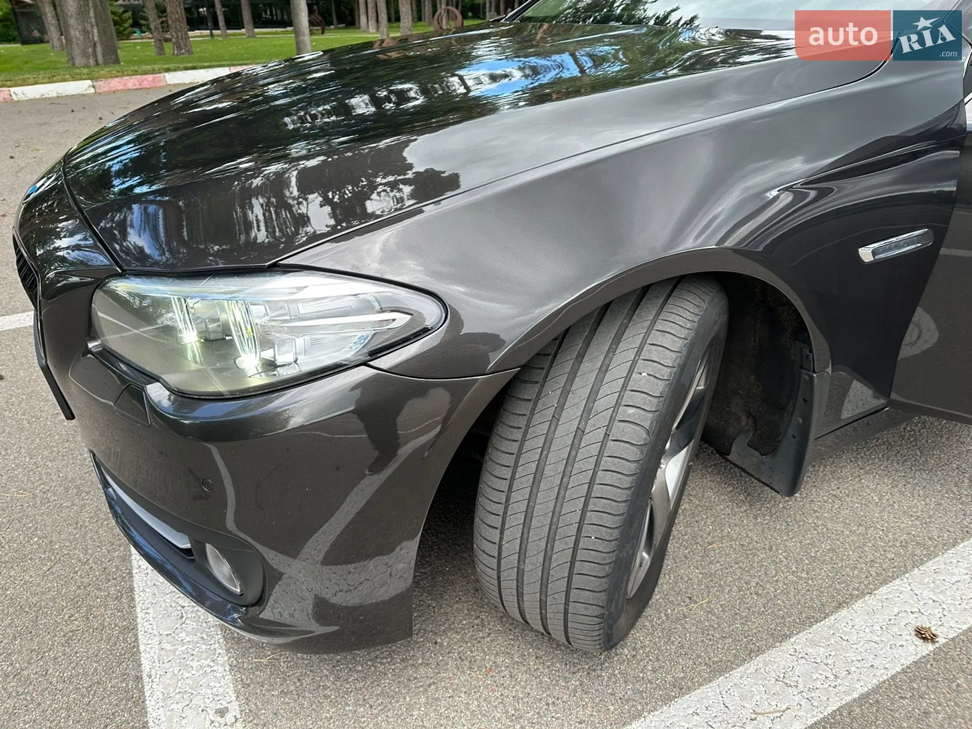 2016 BMW 5er - мініатюра 38
