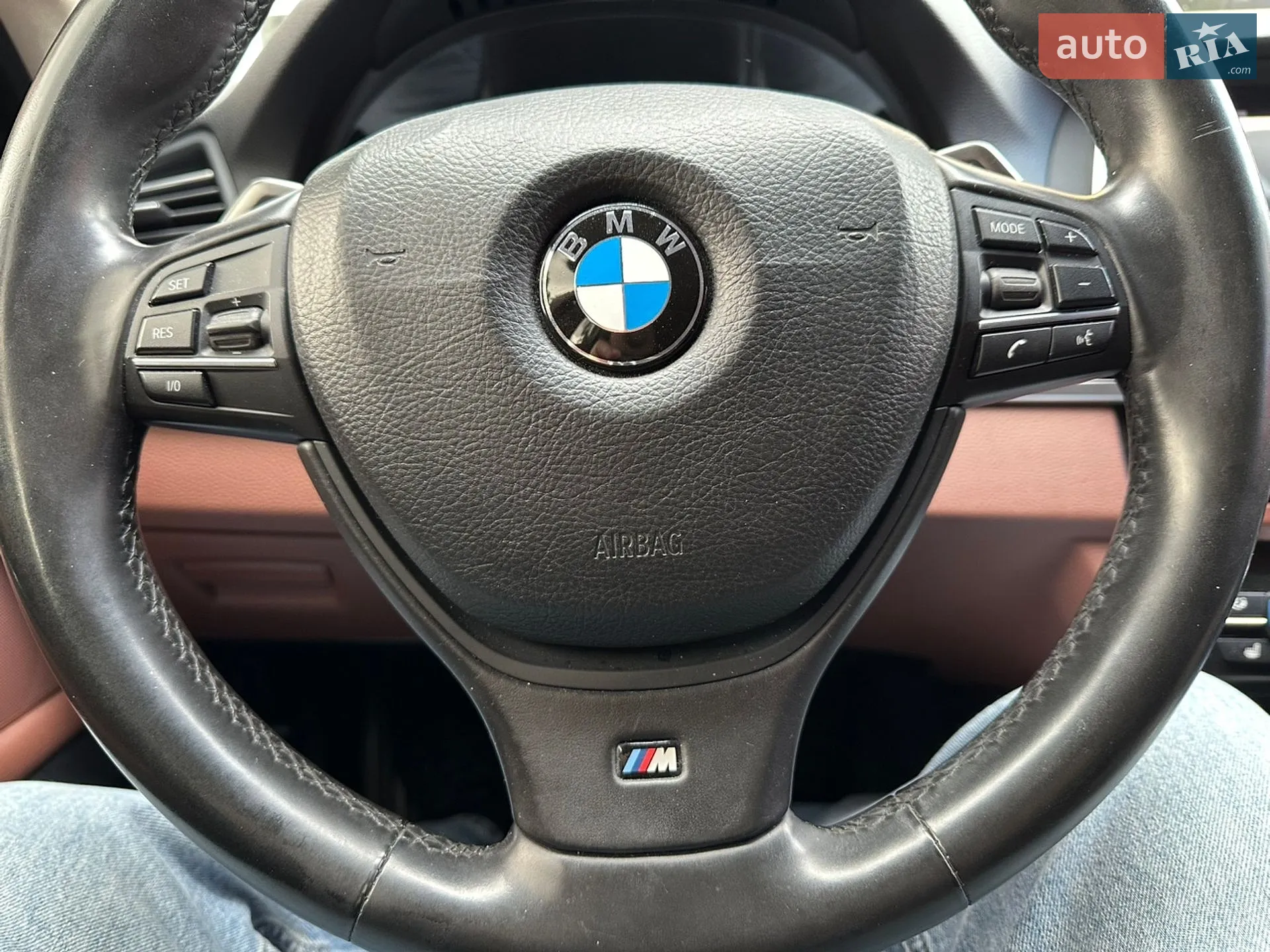 2016 BMW 5er - мініатюра 42