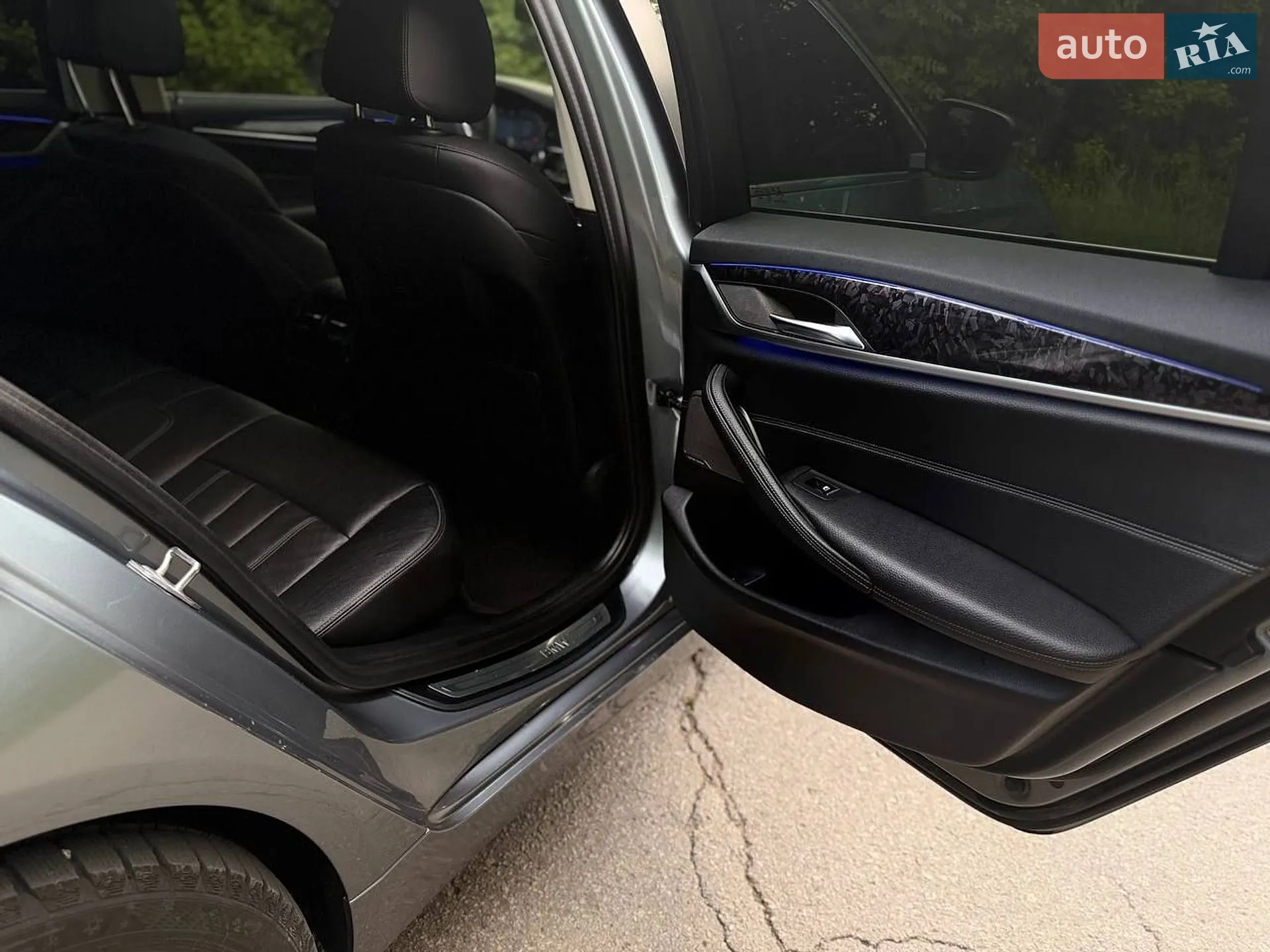 2020 BMW 5er - мініатюра 58