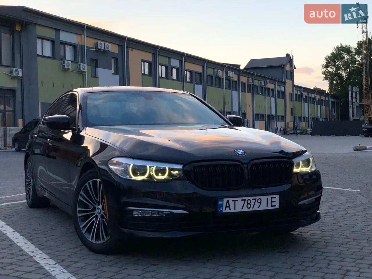 2017 BMW 5er - мініатюра 40