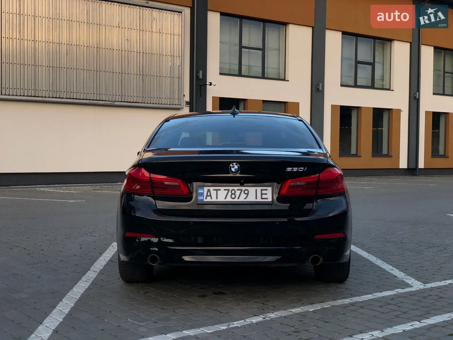 2017 BMW 5er - мініатюра 6