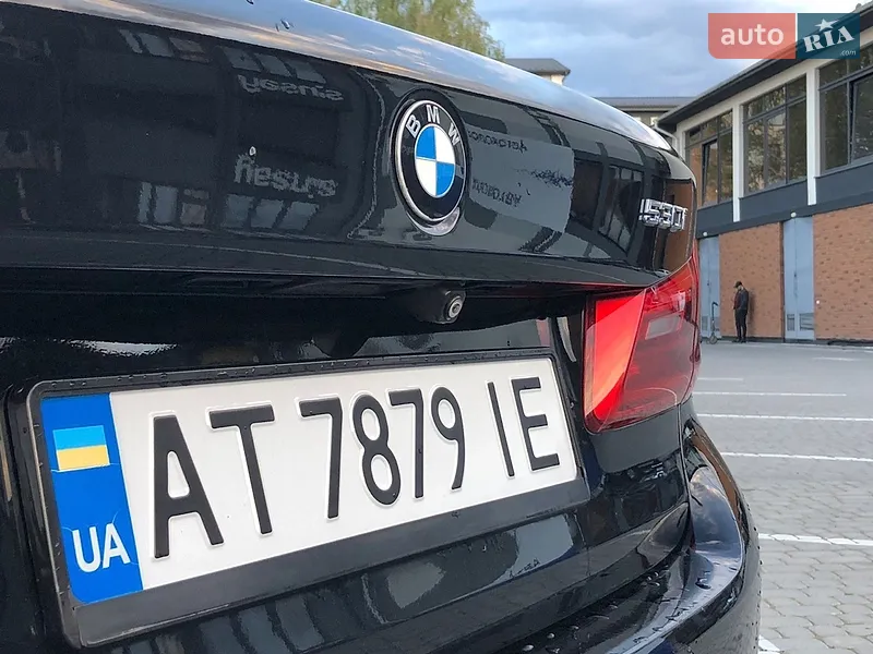 BMW 5 Series 2017 VIN WBAJA5C37HG895085 фото оголошення 9 з 63