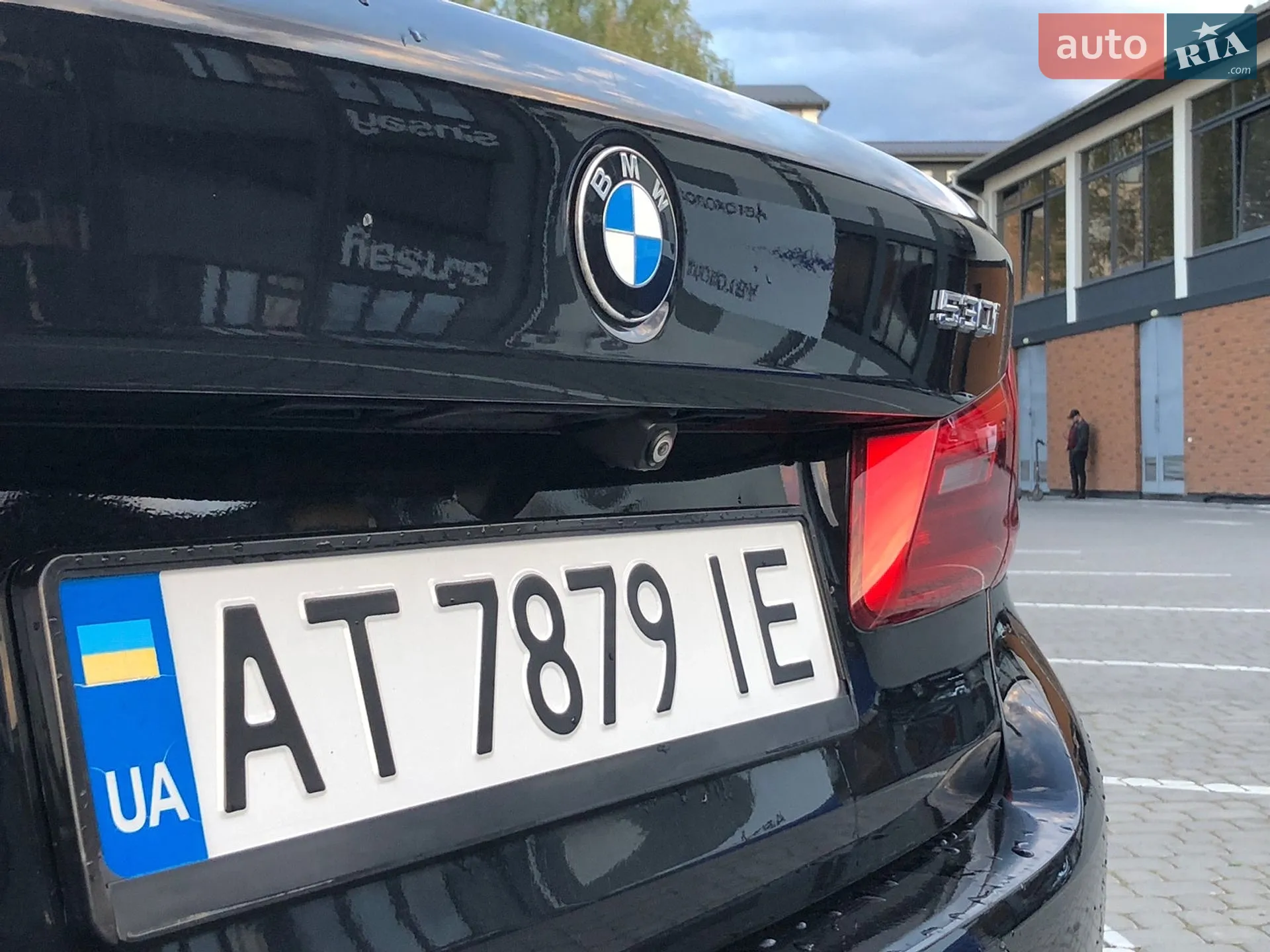 2017 BMW 5er - мініатюра 9