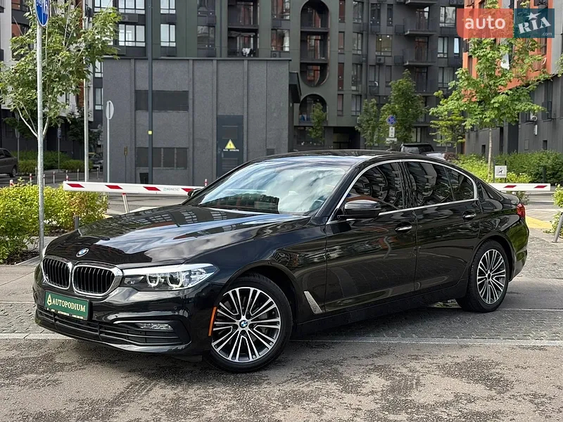BMW 5 Series