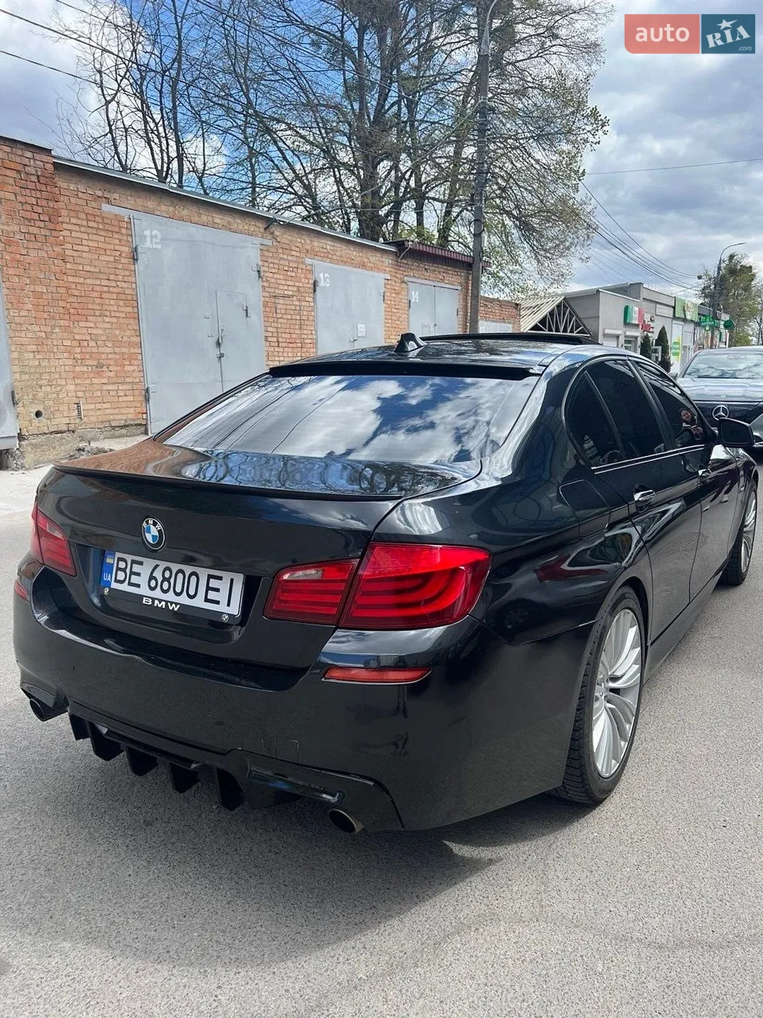 2010 BMW 5er - мініатюра 3