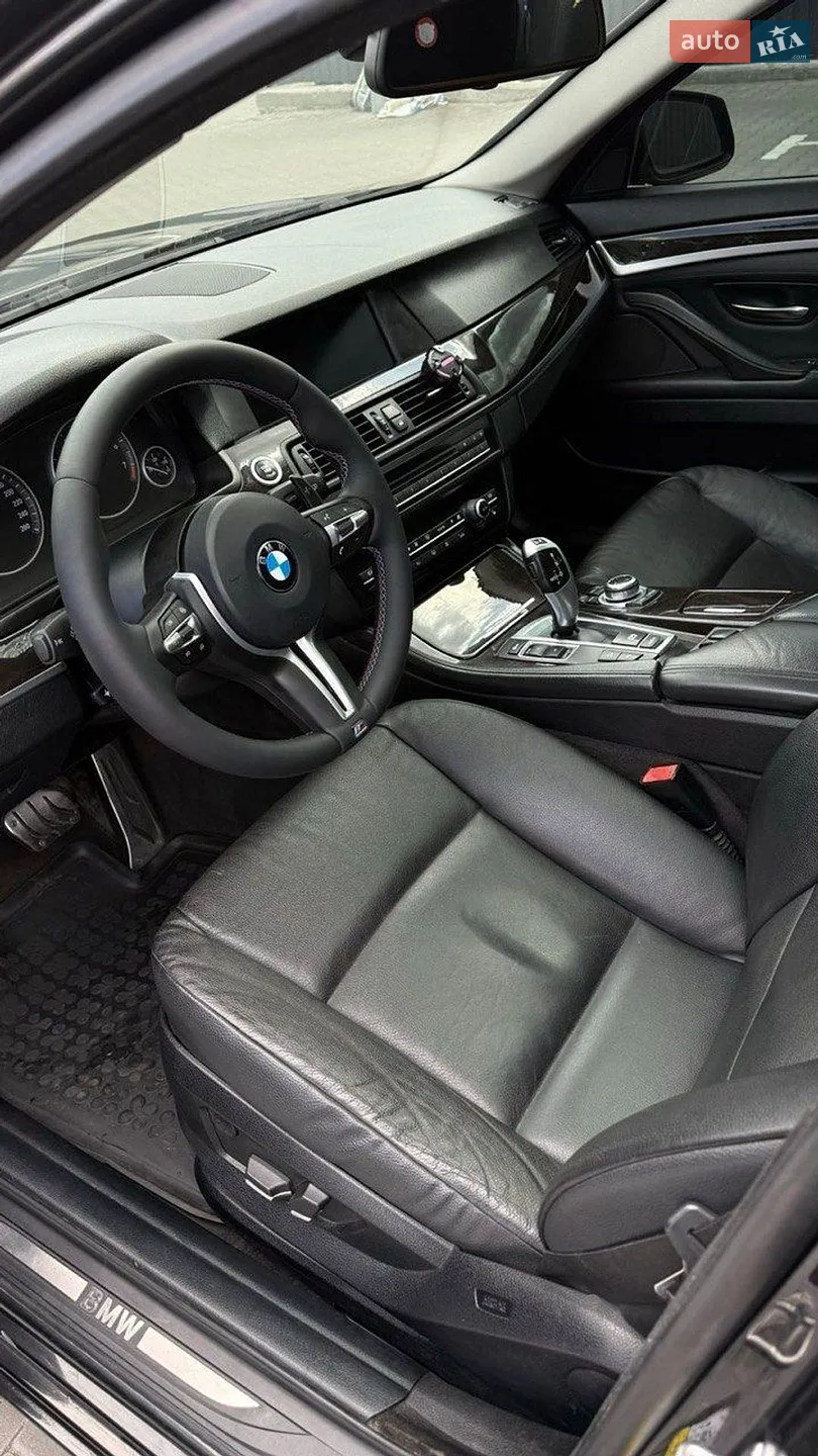 2010 BMW 5er - мініатюра 11