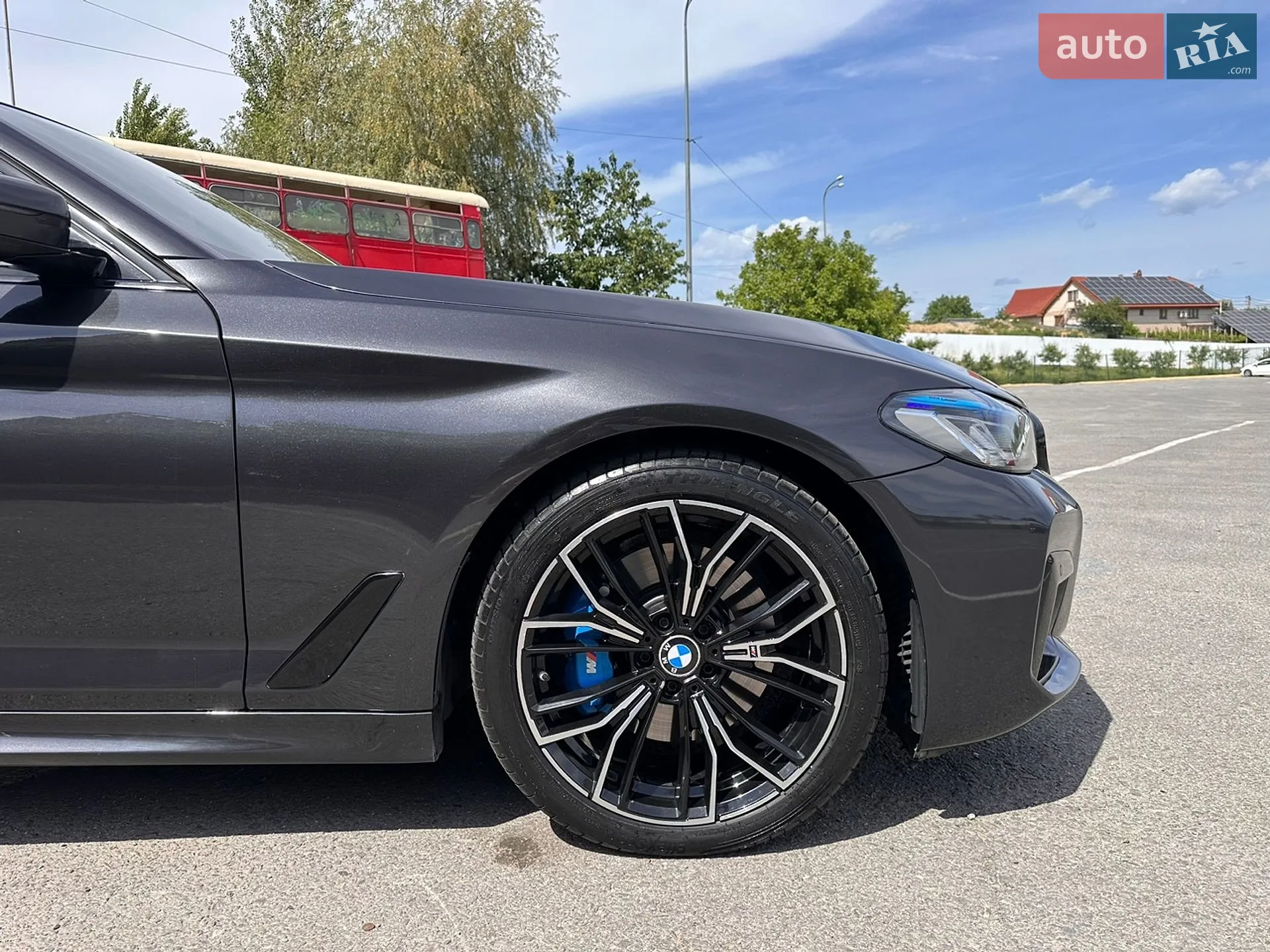 2017 BMW 5er - мініатюра 8