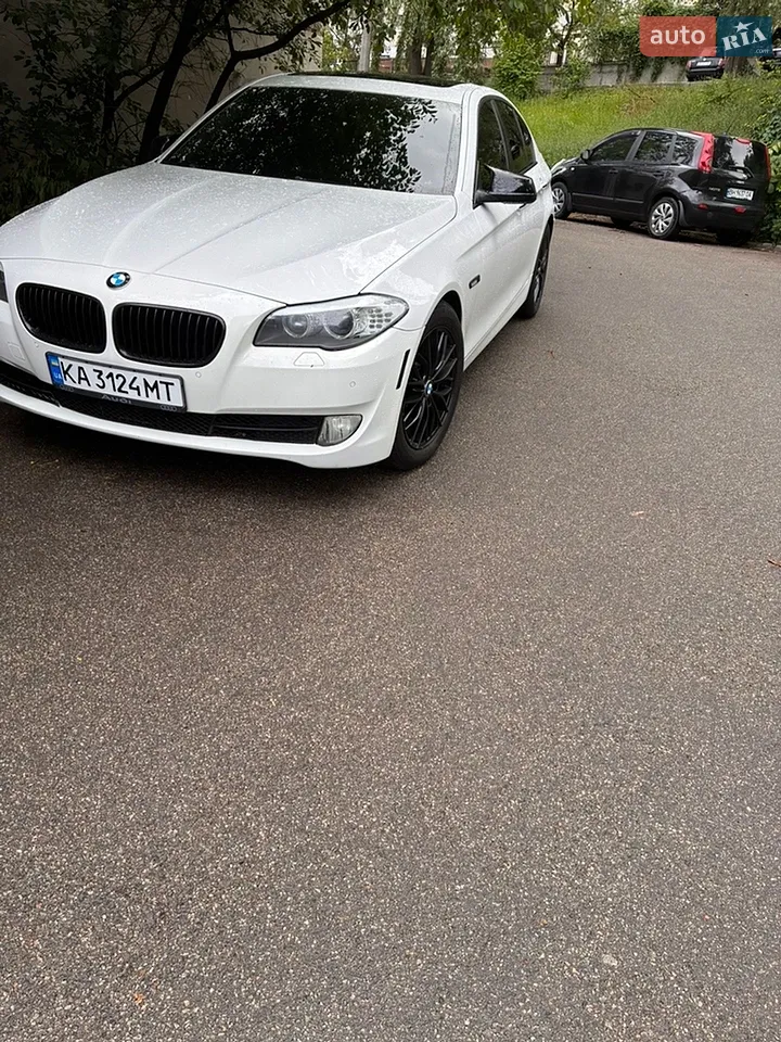 2013 BMW 5er - мініатюра 24
