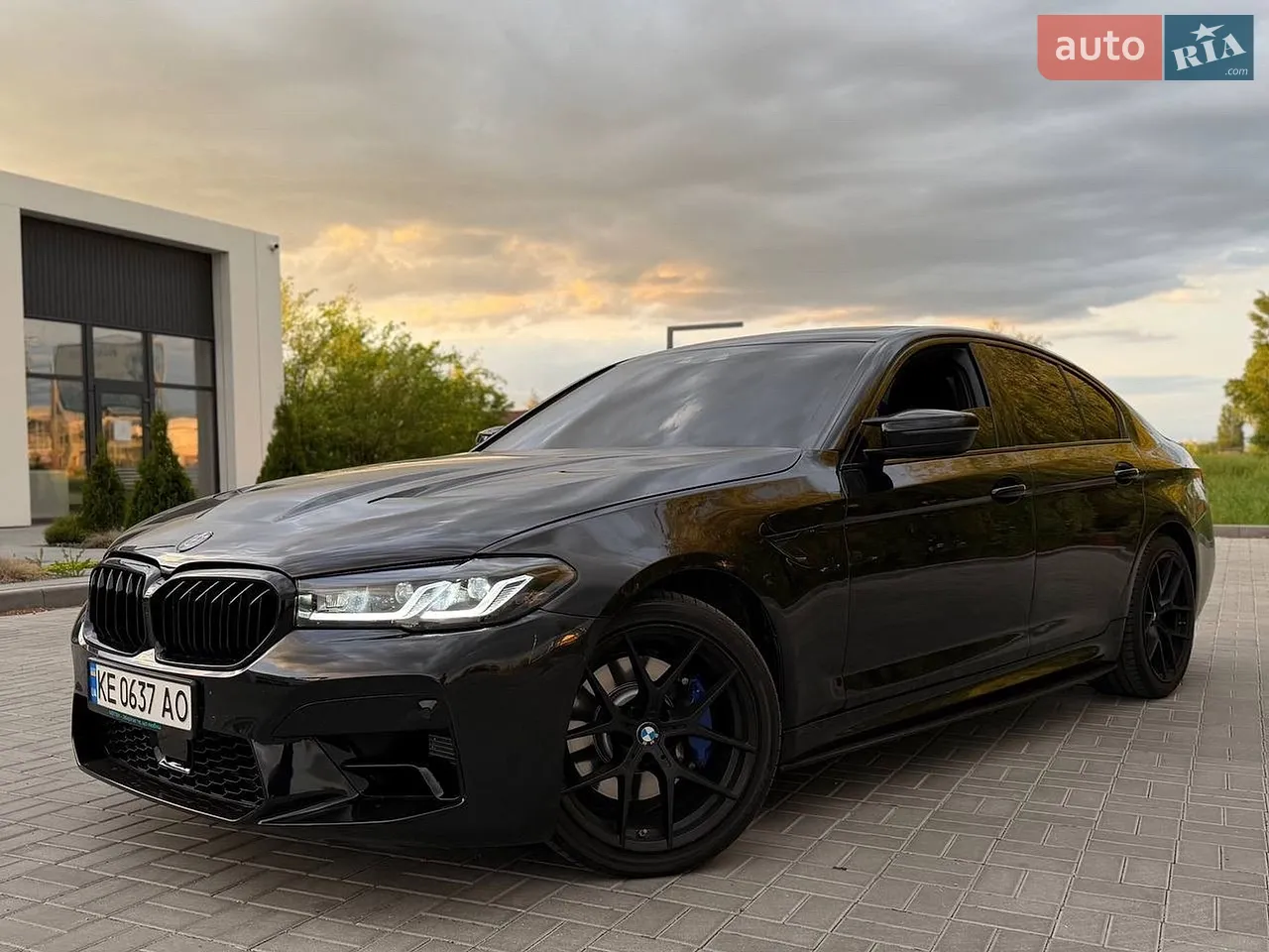 2017 BMW 5er - мініатюра 23