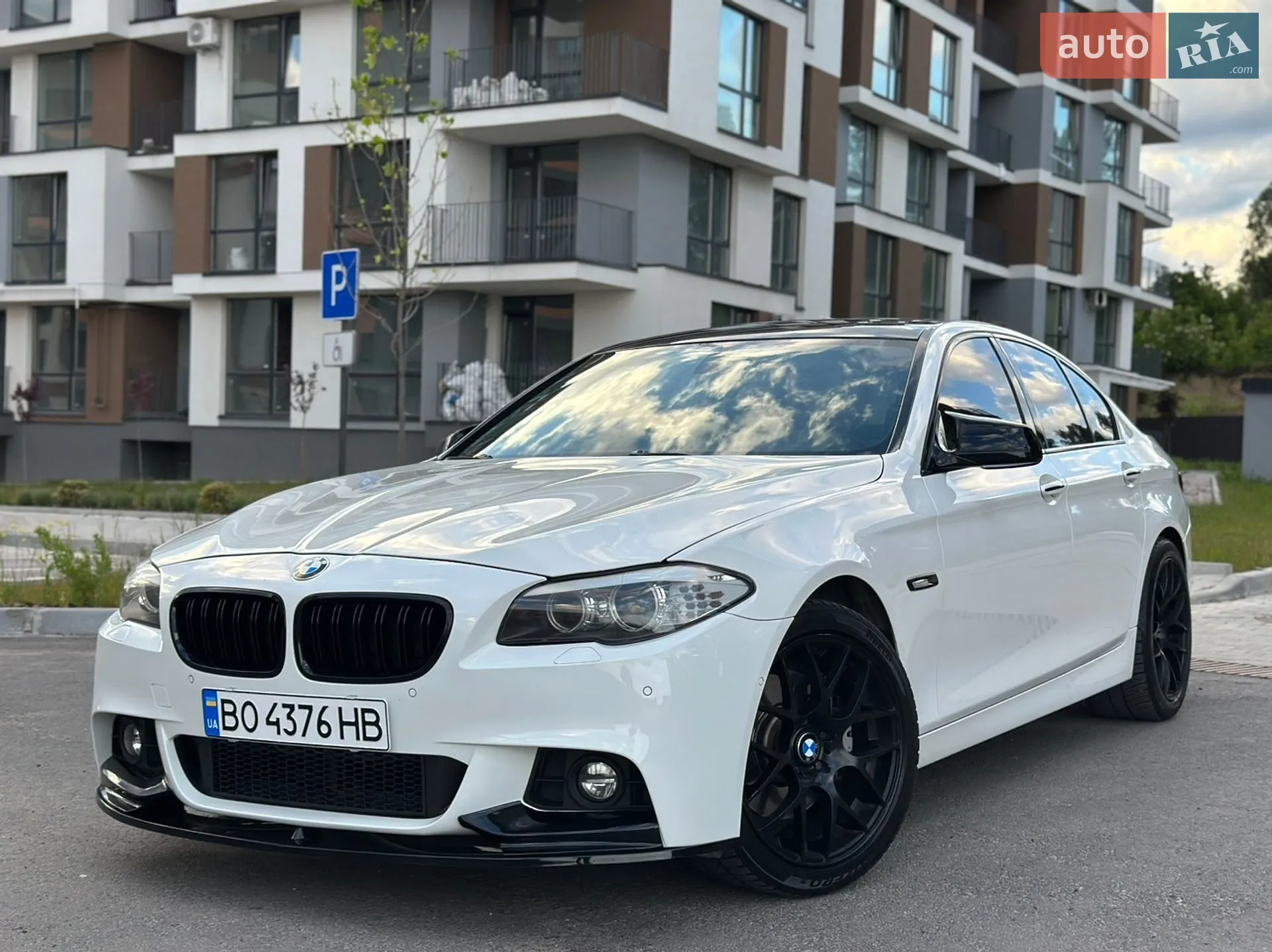2011 BMW 5er - фото 1