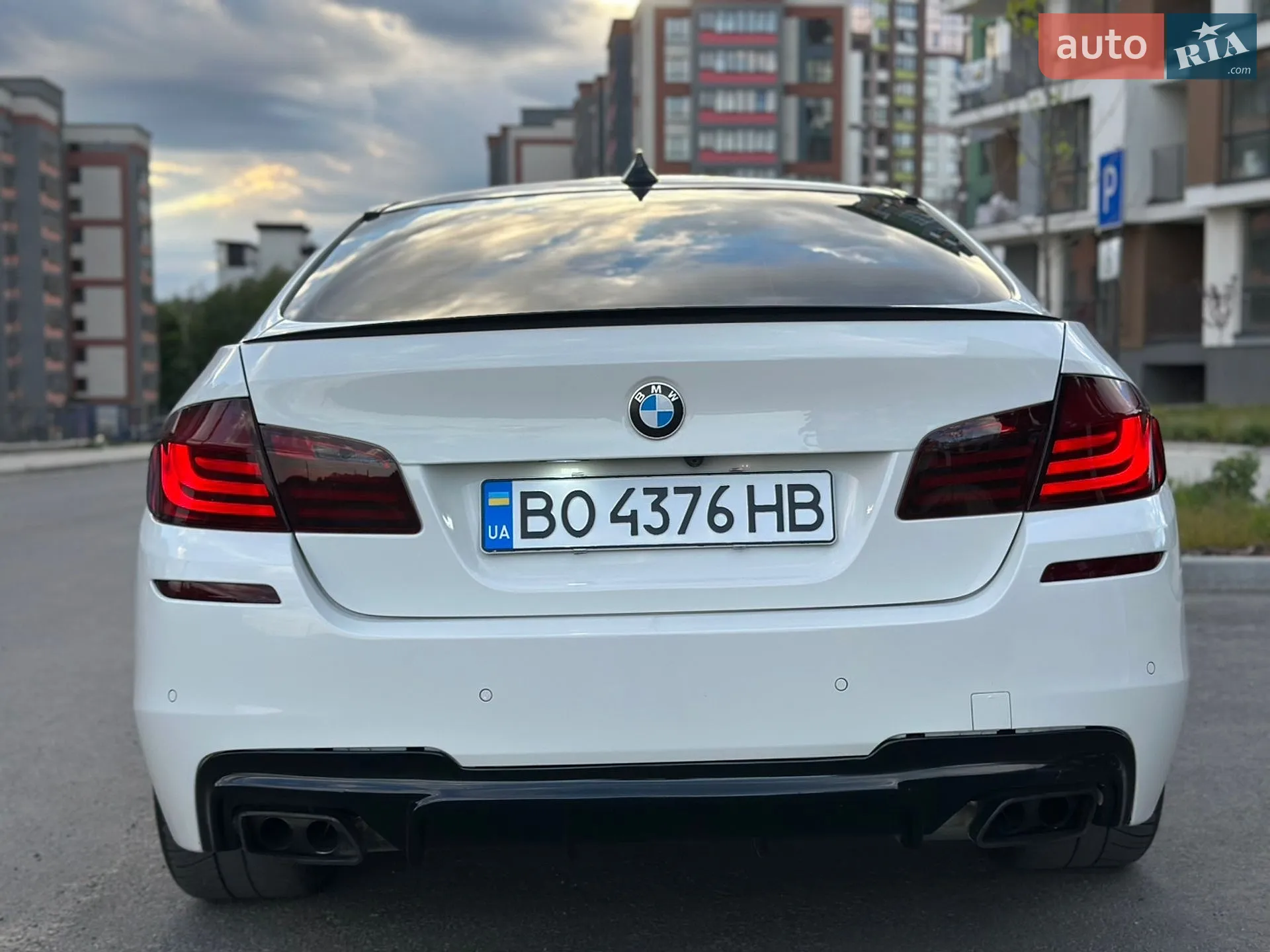 2011 BMW 5er - мініатюра 12