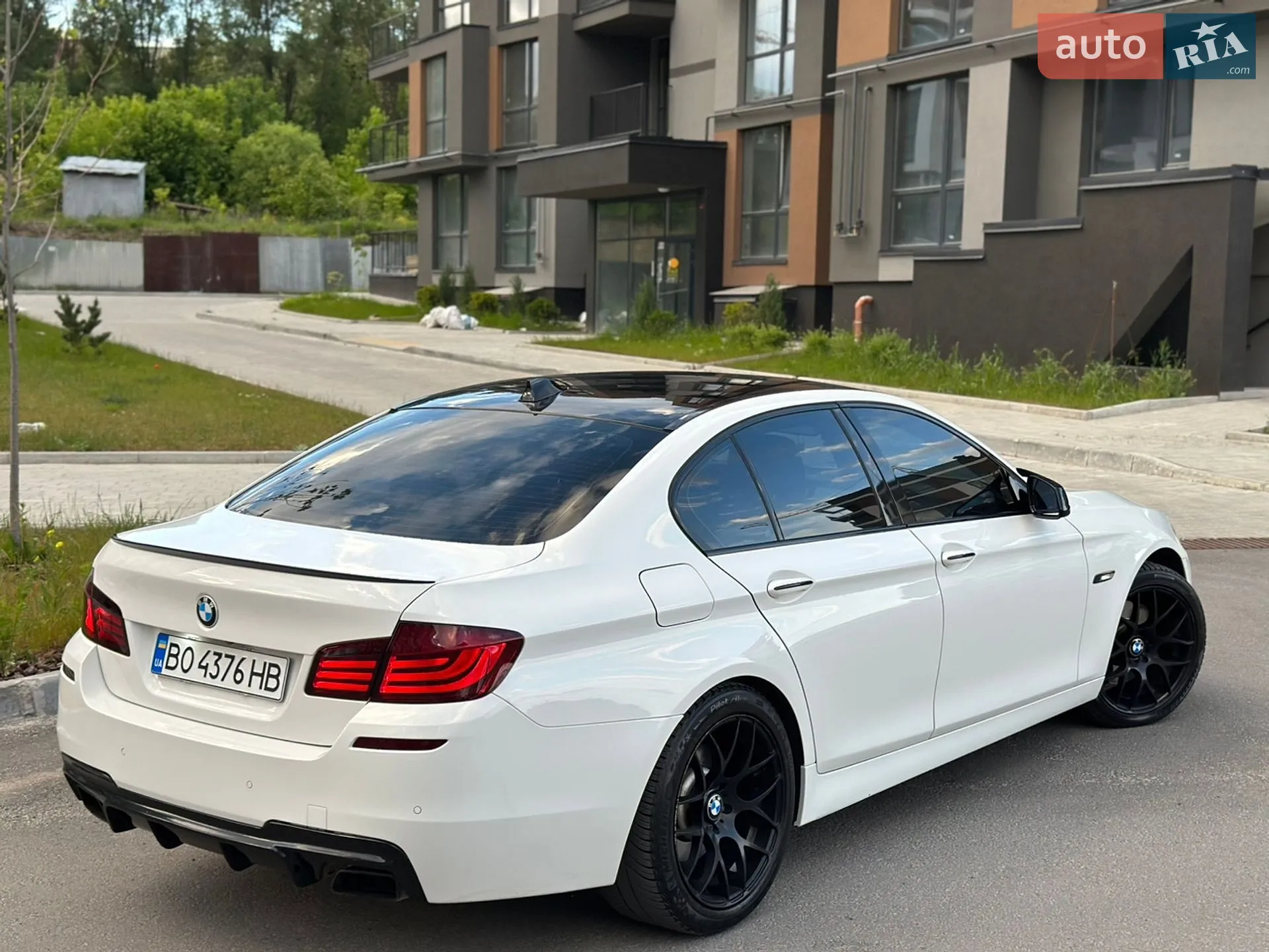 2011 BMW 5er - мініатюра 17