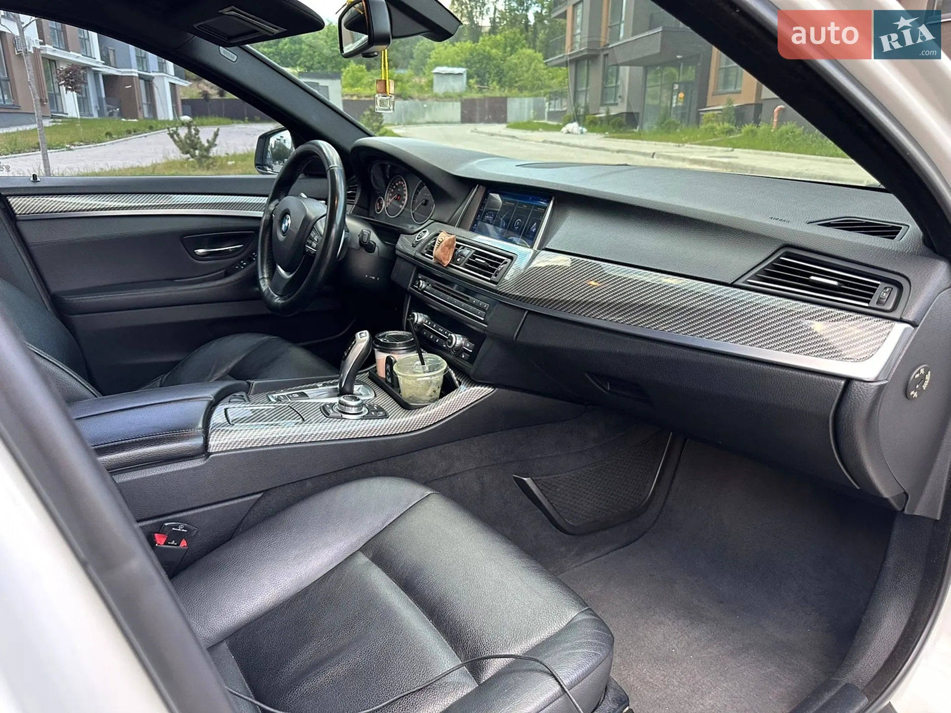 2011 BMW 5er - мініатюра 27