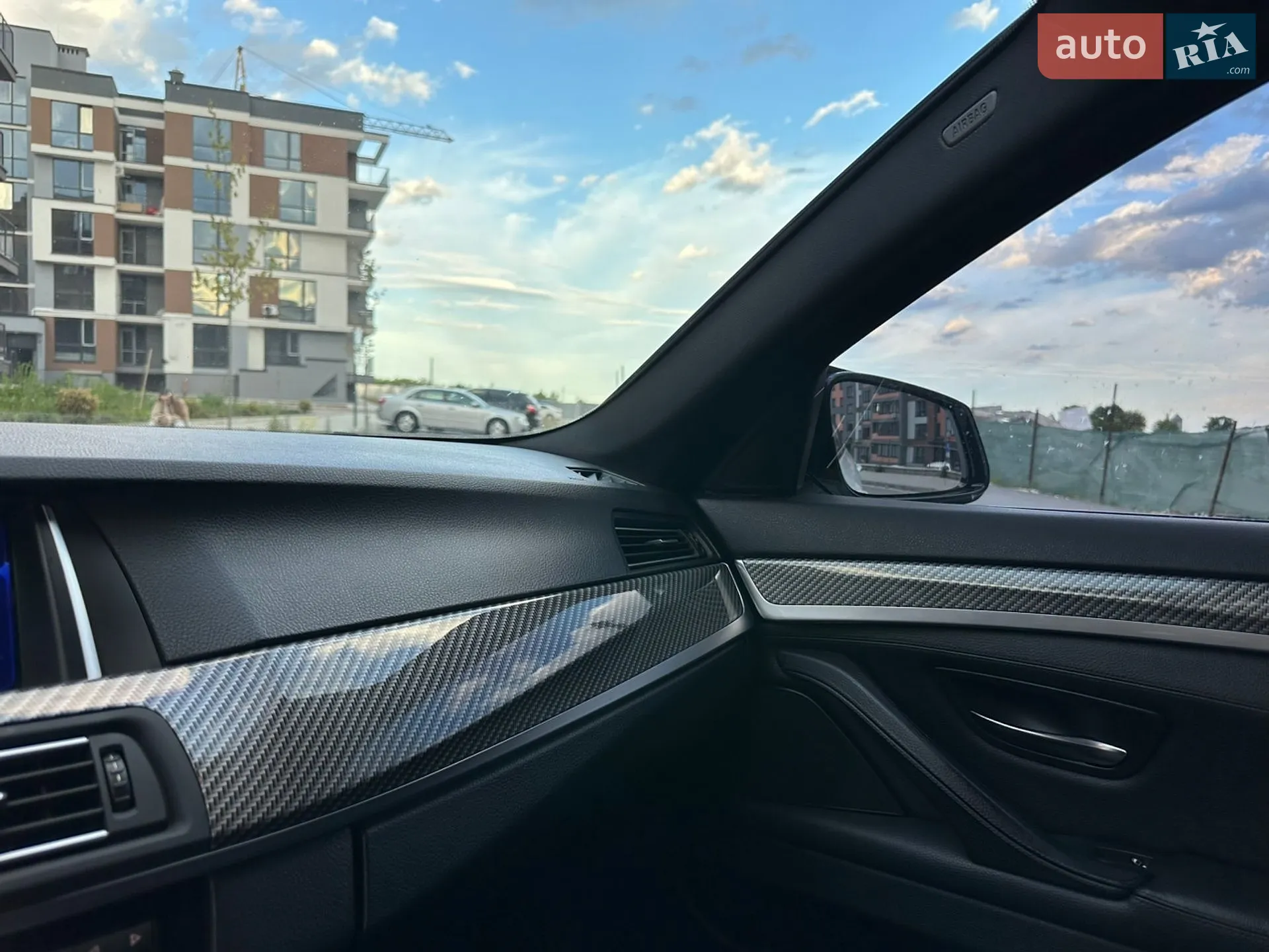 2011 BMW 5er - мініатюра 31