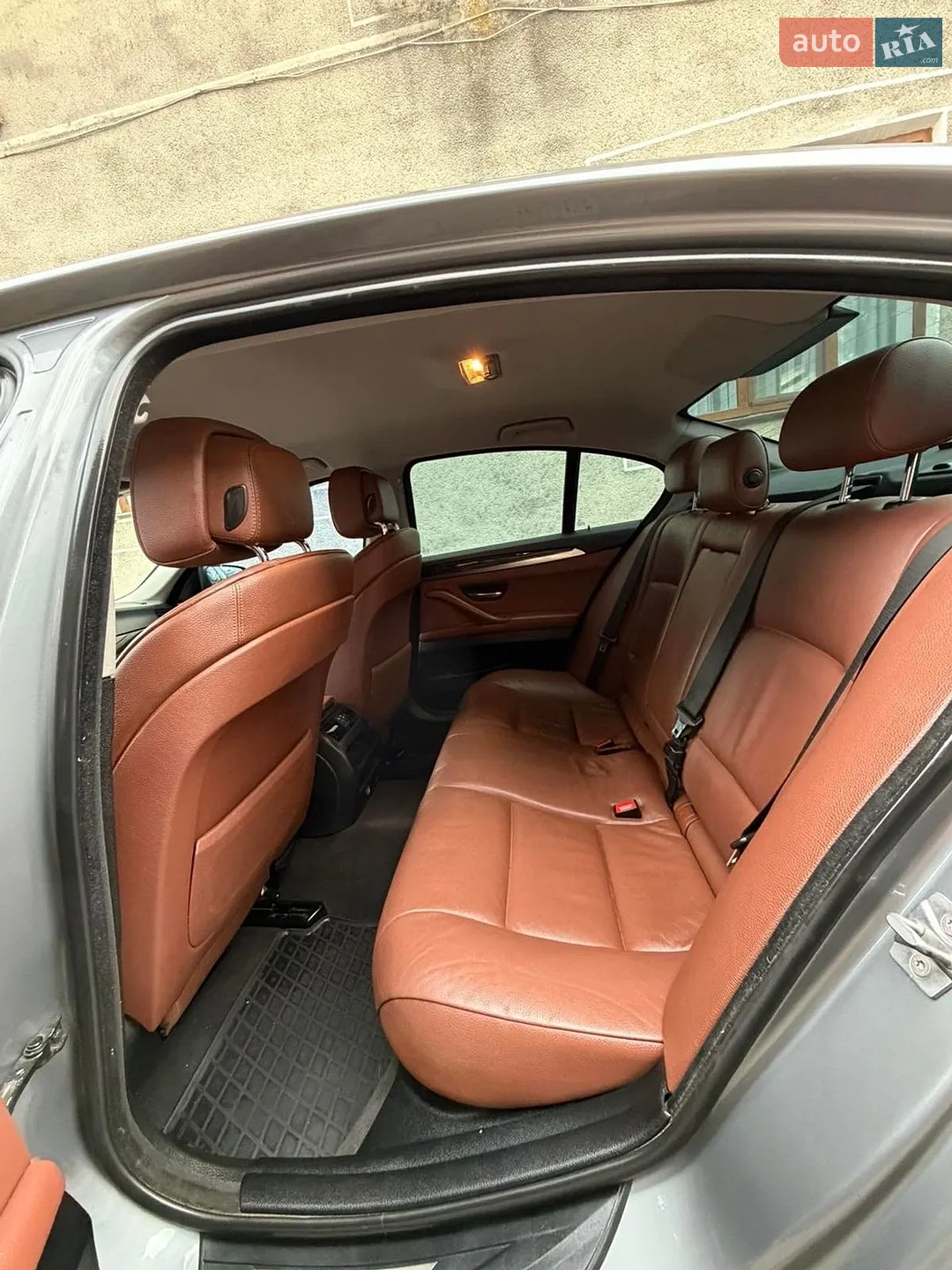 2012 BMW 5er - мініатюра 25