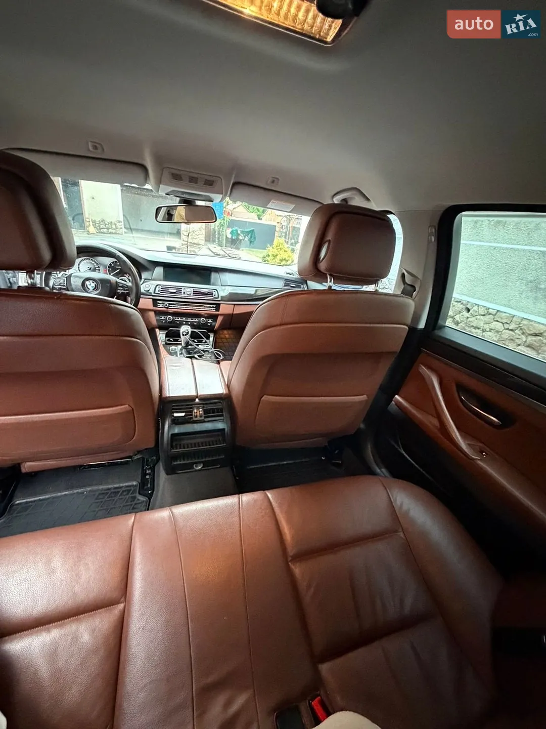 2012 BMW 5er - мініатюра 30