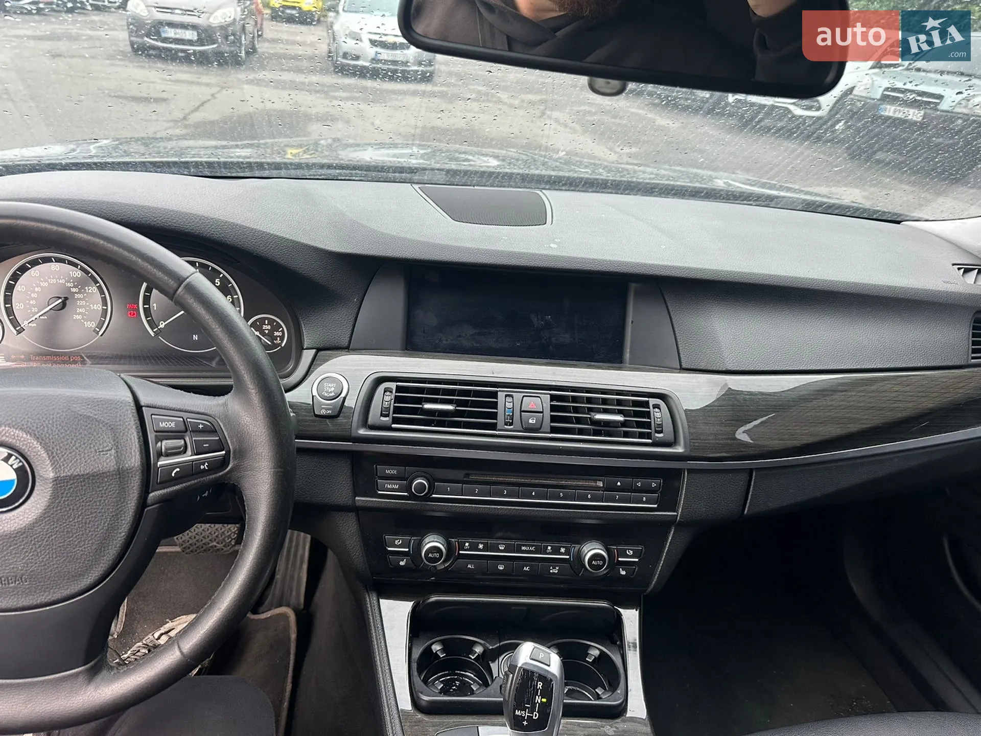 2012 BMW 5er - мініатюра 8