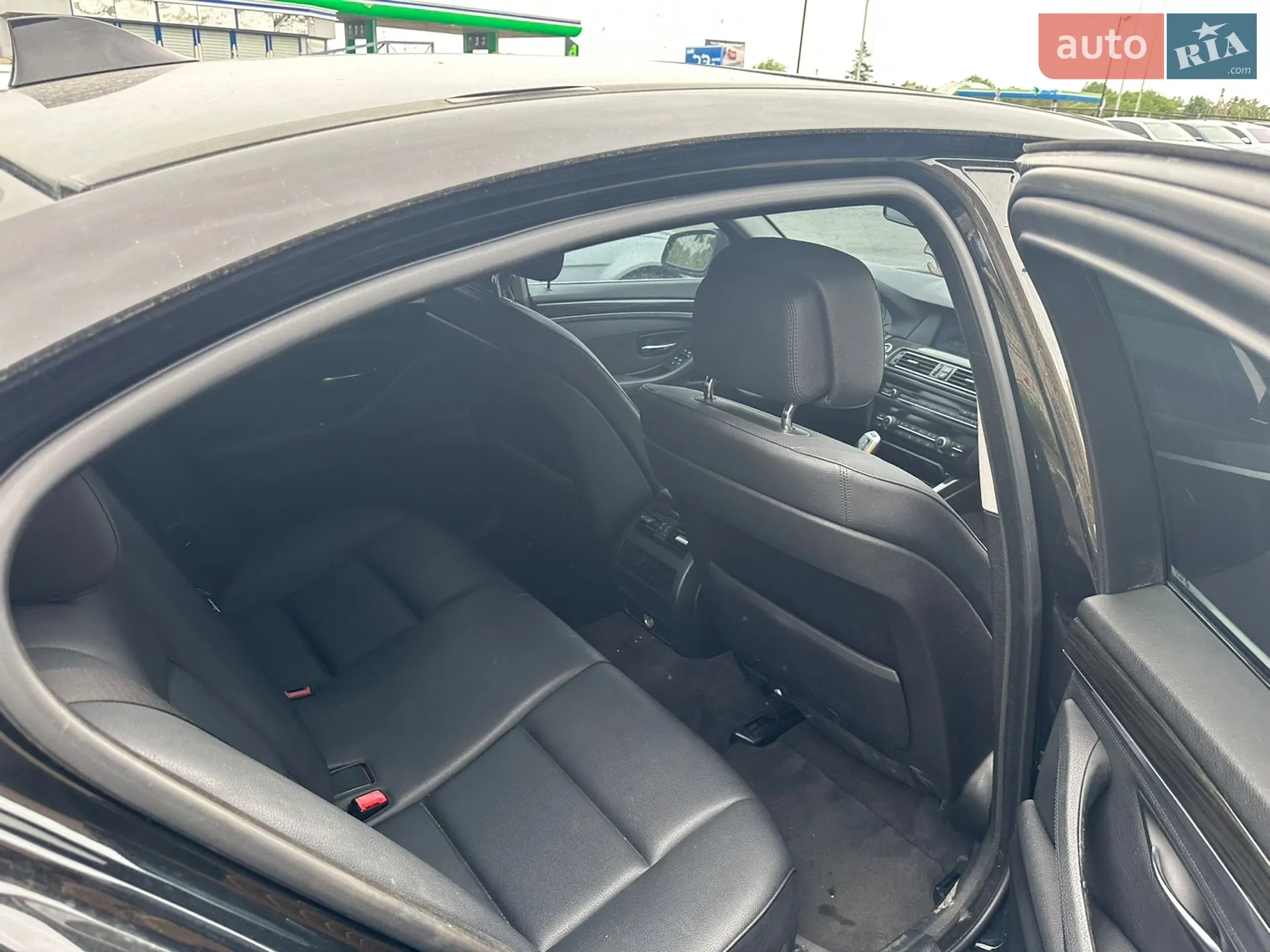 2012 BMW 5er - мініатюра 12