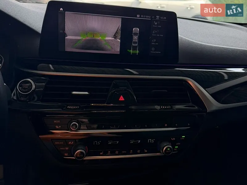 BMW 5 Series 2020 VIN WBA71AG050WX01750 фото оголошення 15 з 50